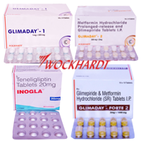 Wockhardt Diabetology - Antidiabetic Medicines